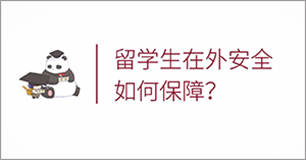 平安留学 海外安全保障